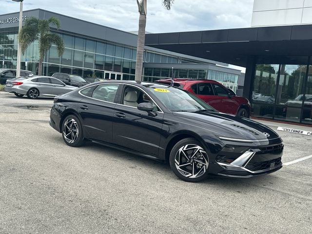2024 Hyundai Sonata SEL