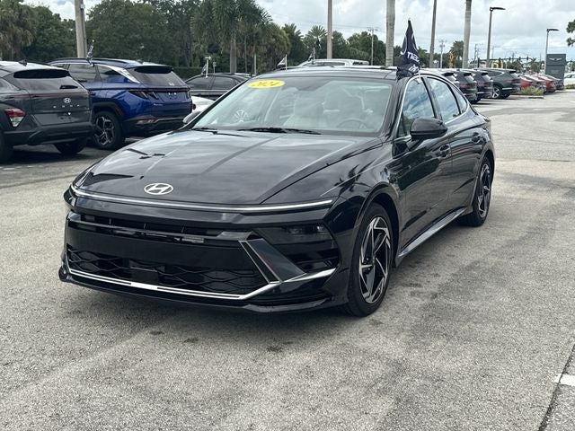 2024 Hyundai Sonata SEL