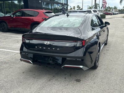 2024 Hyundai Sonata SEL