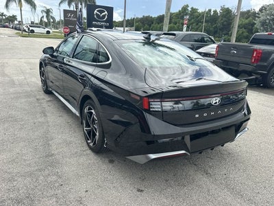 2024 Hyundai Sonata SEL
