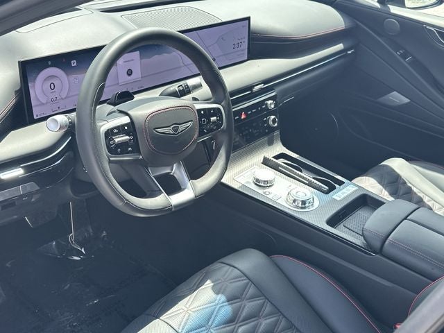 2026 Genesis G80 3.5T
