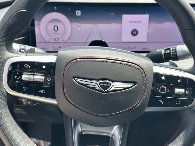 2026 Genesis G80 3.5T