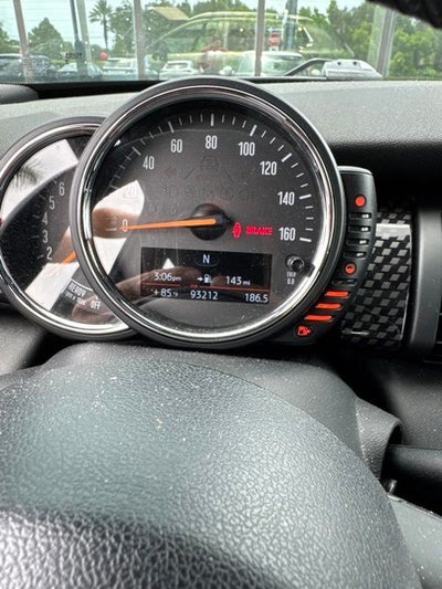 2015 MINI Cooper S Base