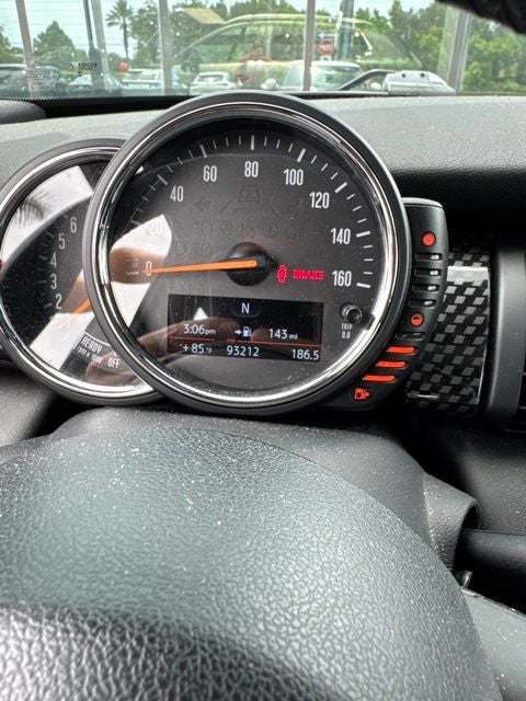 2015 MINI Cooper S Base