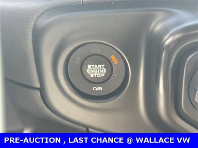 2021 Jeep Wrangler Unlimited Sahara 4xe