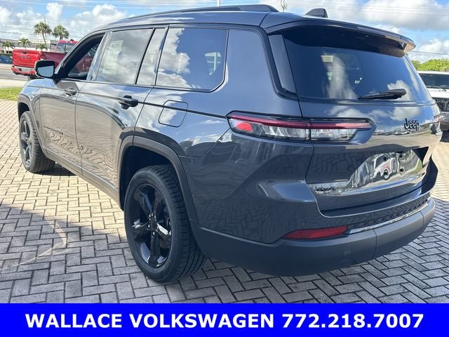 2024 Jeep Grand Cherokee L Altitude X