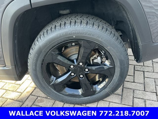 2024 Jeep Grand Cherokee L Altitude X