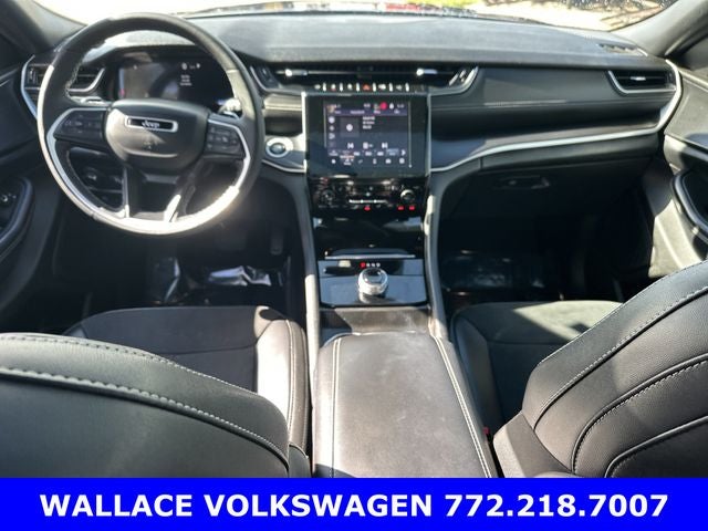2024 Jeep Grand Cherokee L Altitude X