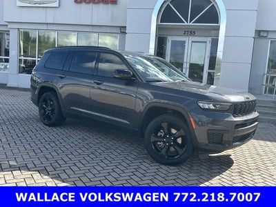 2024 Jeep Grand Cherokee L Altitude X
