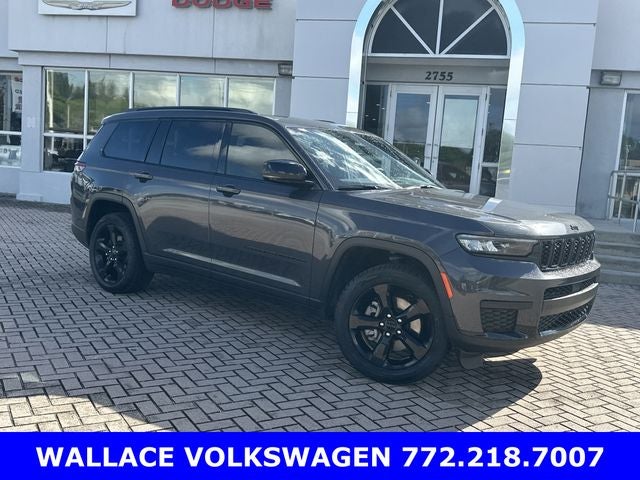 2024 Jeep Grand Cherokee L Altitude X