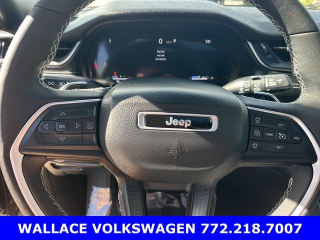 2024 Jeep Grand Cherokee L Altitude X