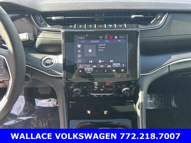 2024 Jeep Grand Cherokee L Altitude X