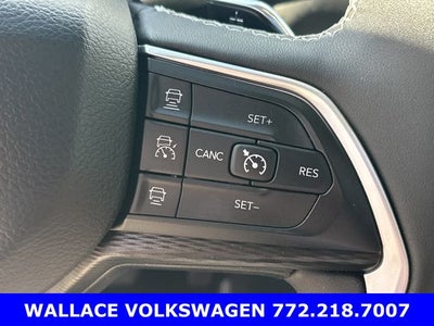 2024 Jeep Grand Cherokee L Altitude X