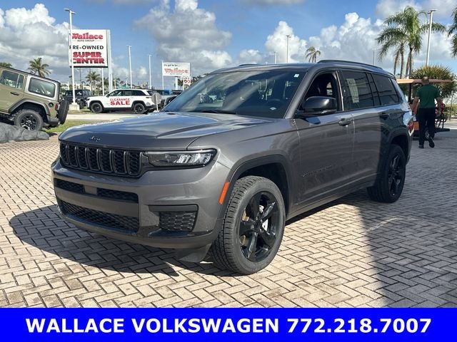 2024 Jeep Grand Cherokee L Altitude X