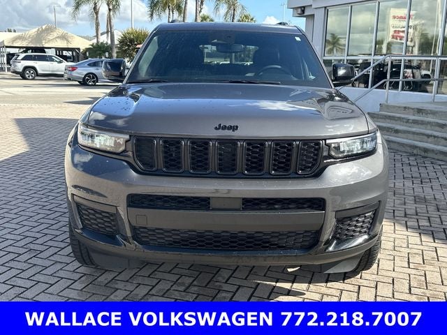2024 Jeep Grand Cherokee L Altitude X