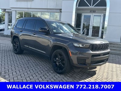 2024 Jeep Grand Cherokee L Altitude X