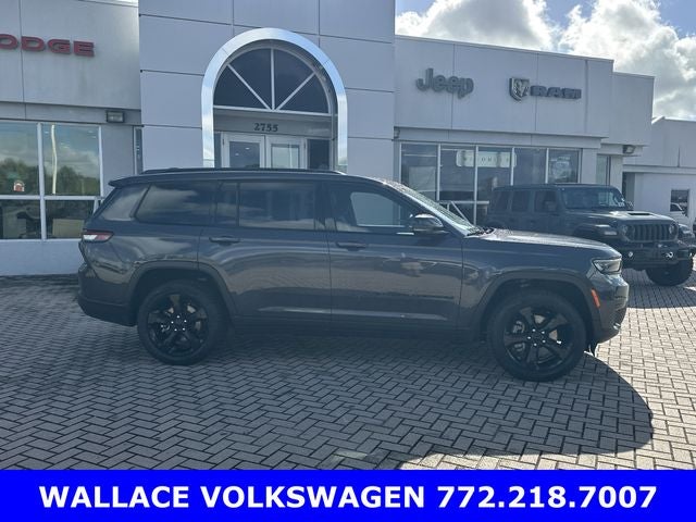 2024 Jeep Grand Cherokee L Altitude X