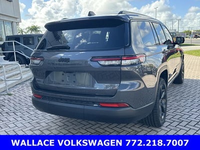 2024 Jeep Grand Cherokee L Altitude X