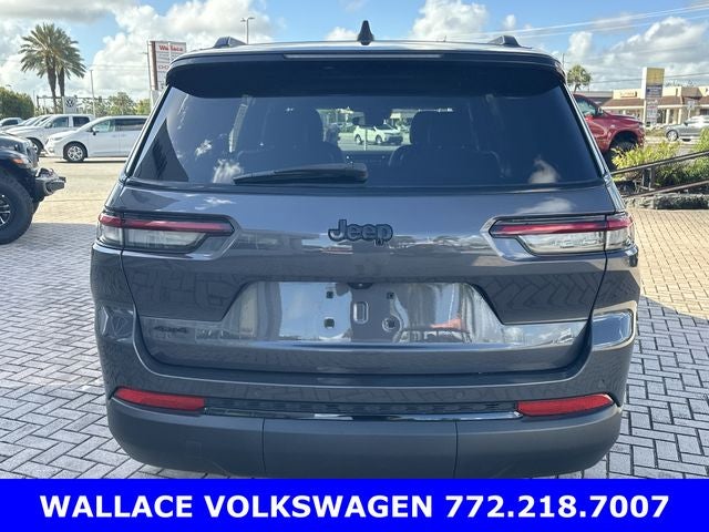 2024 Jeep Grand Cherokee L Altitude X