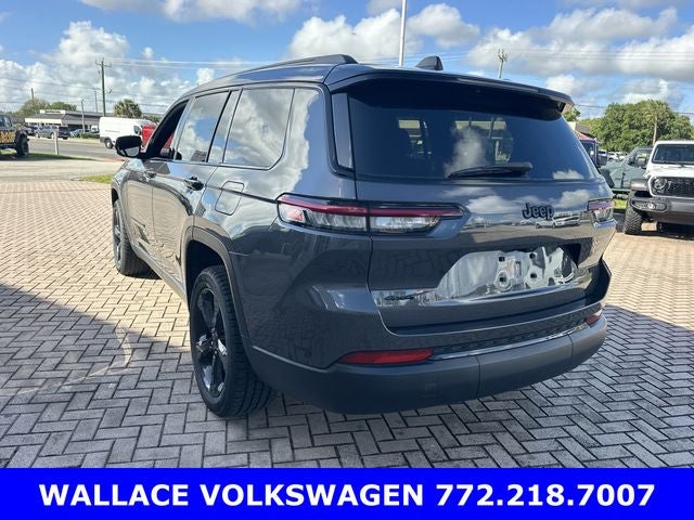 2024 Jeep Grand Cherokee L Altitude X