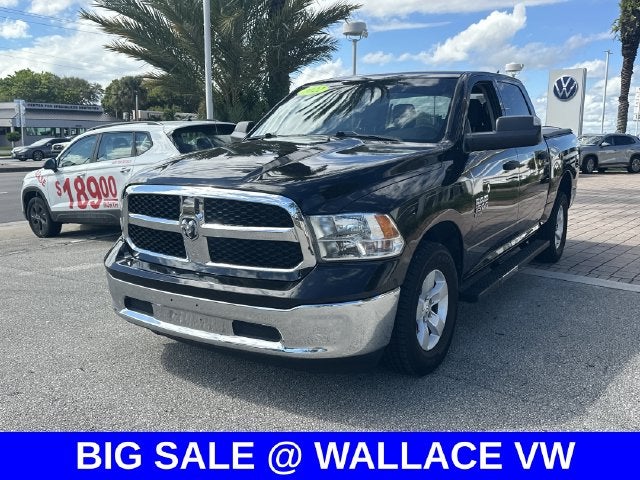 2022 RAM 1500 Classic SLT
