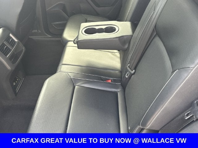 2020 Volkswagen Atlas Cross Sport 2.0T SE w/Technology