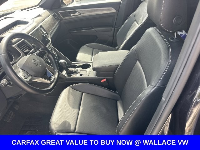 2020 Volkswagen Atlas Cross Sport 2.0T SE w/Technology