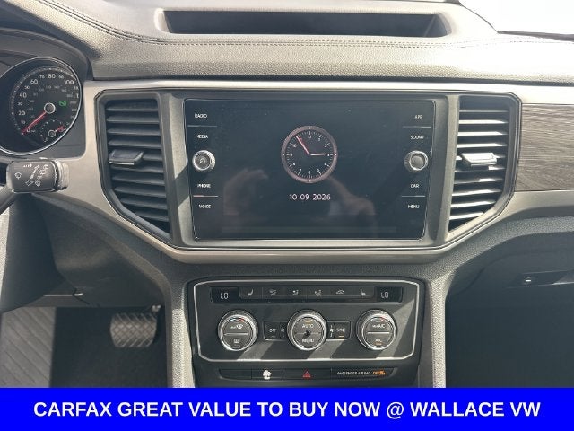 2020 Volkswagen Atlas Cross Sport 2.0T SE w/Technology