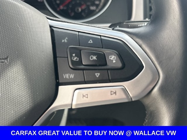 2020 Volkswagen Atlas Cross Sport 2.0T SE w/Technology