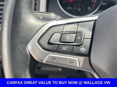 2020 Volkswagen Atlas Cross Sport 2.0T SE w/Technology