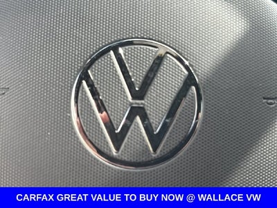 2020 Volkswagen Atlas Cross Sport 2.0T SE w/Technology