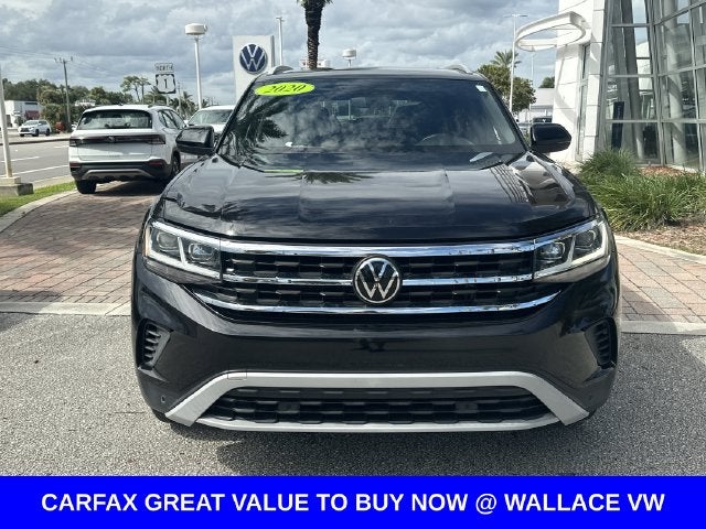 2020 Volkswagen Atlas Cross Sport 2.0T SE w/Technology