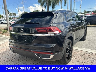 2020 Volkswagen Atlas Cross Sport 2.0T SE w/Technology