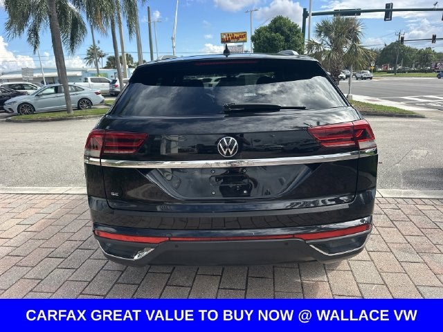2020 Volkswagen Atlas Cross Sport 2.0T SE w/Technology