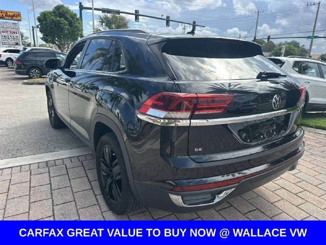2020 Volkswagen Atlas Cross Sport 2.0T SE w/Technology