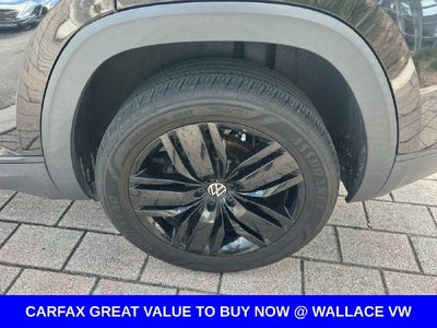 2020 Volkswagen Atlas Cross Sport 2.0T SE w/Technology