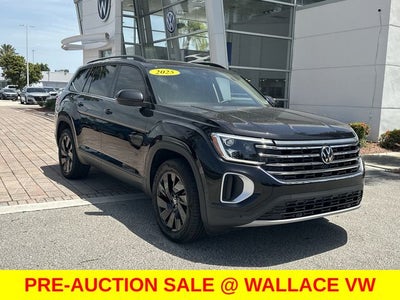 2025 Volkswagen Atlas 2.0T SE w/Technology