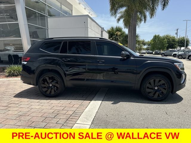 2025 Volkswagen Atlas 2.0T SE w/Technology