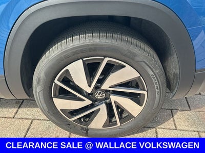 2026 Volkswagen Atlas SE w/Technology
