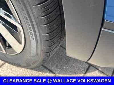 2026 Volkswagen Atlas SE w/Technology