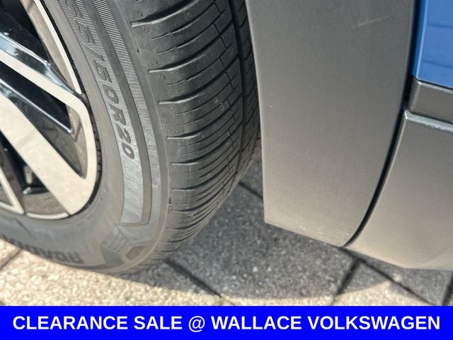 2026 Volkswagen Atlas SE w/Technology