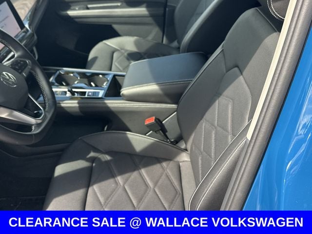 2026 Volkswagen Atlas SE w/Technology
