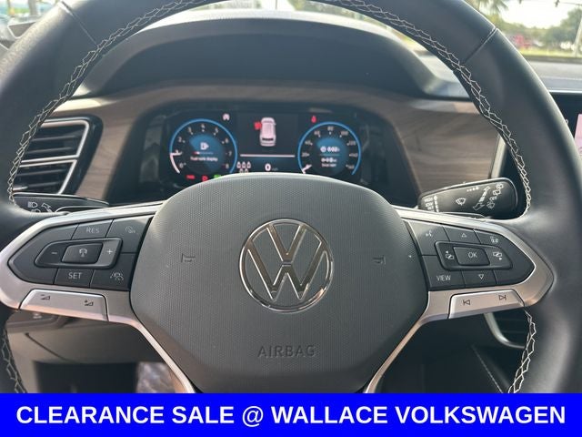 2026 Volkswagen Atlas SE w/Technology