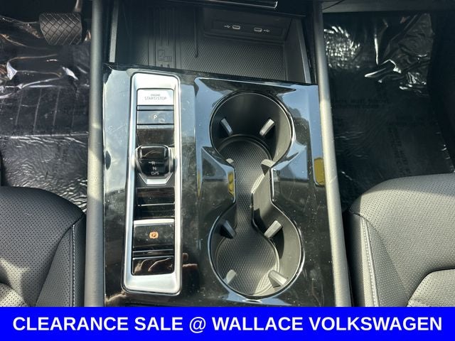 2026 Volkswagen Atlas SE w/Technology