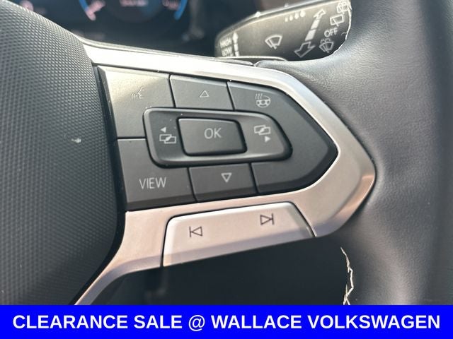 2026 Volkswagen Atlas SE w/Technology