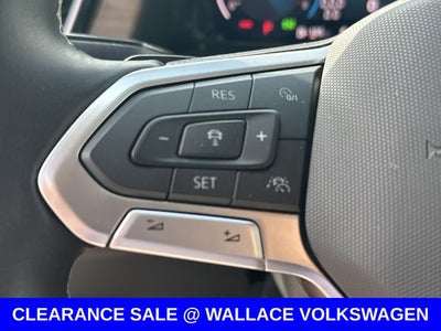 2026 Volkswagen Atlas SE w/Technology