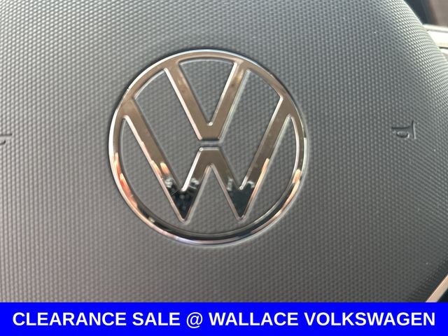 2026 Volkswagen Atlas SE w/Technology
