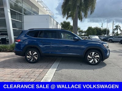 2026 Volkswagen Atlas SE w/Technology