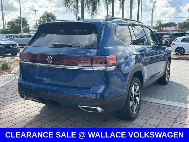 2026 Volkswagen Atlas SE w/Technology