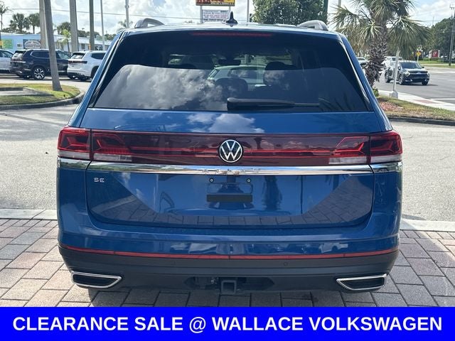 2026 Volkswagen Atlas SE w/Technology